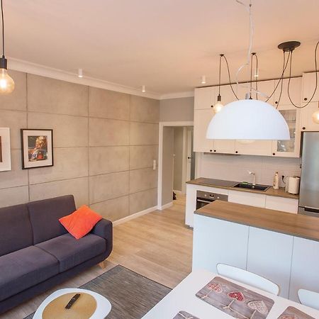 Duzy Apartament W Centrum Przy Rynku Белосток Экстерьер фото
