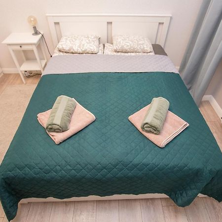 Duzy Apartament W Centrum Przy Rynku Белосток Экстерьер фото
