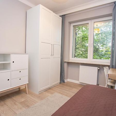 Duzy Apartament W Centrum Przy Rynku Белосток Экстерьер фото