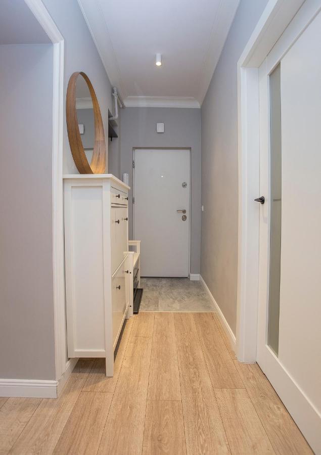 Duzy Apartament W Centrum Przy Rynku Белосток Экстерьер фото