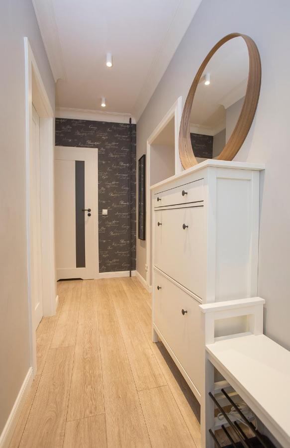 Duzy Apartament W Centrum Przy Rynku Белосток Экстерьер фото