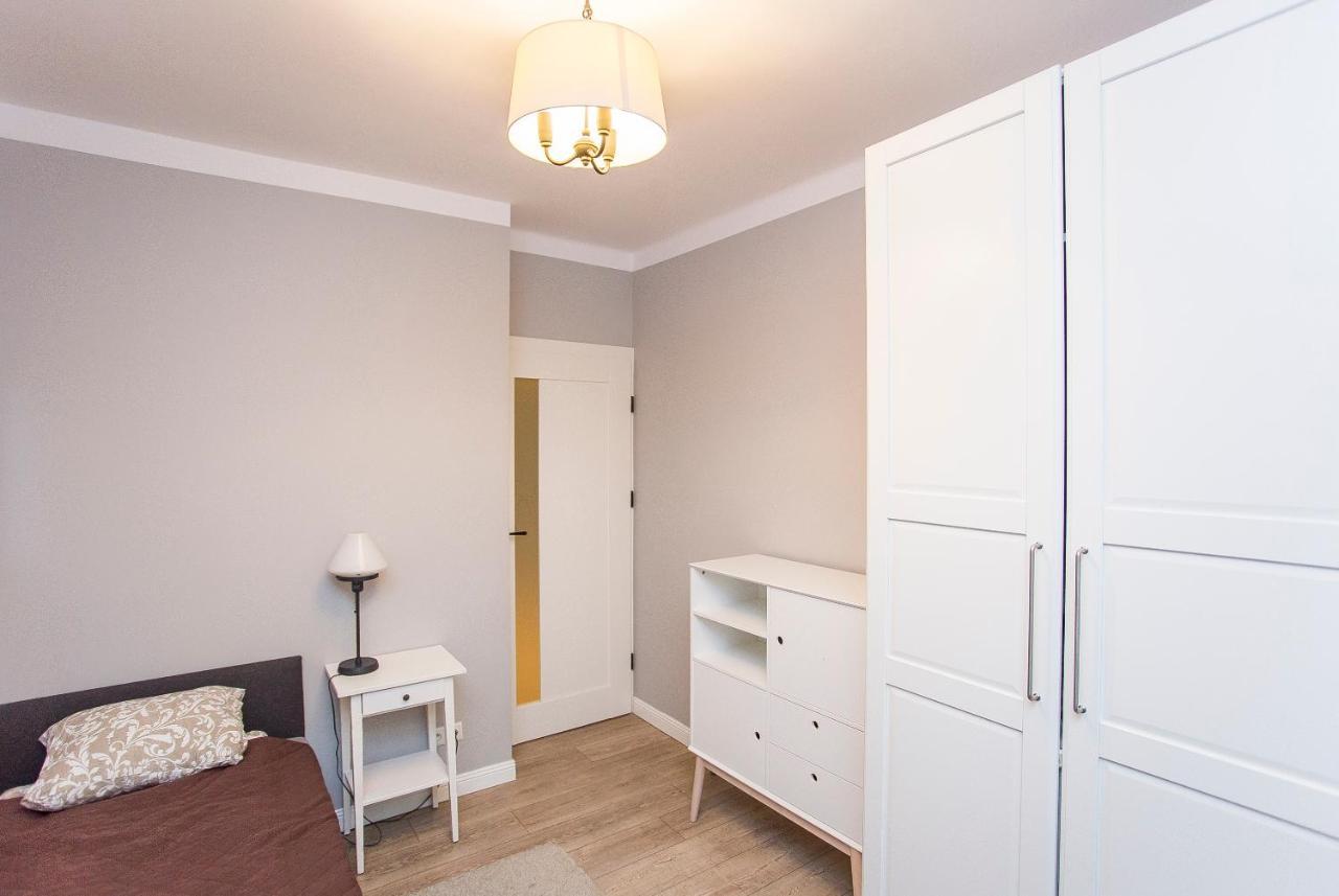 Duzy Apartament W Centrum Przy Rynku Белосток Экстерьер фото