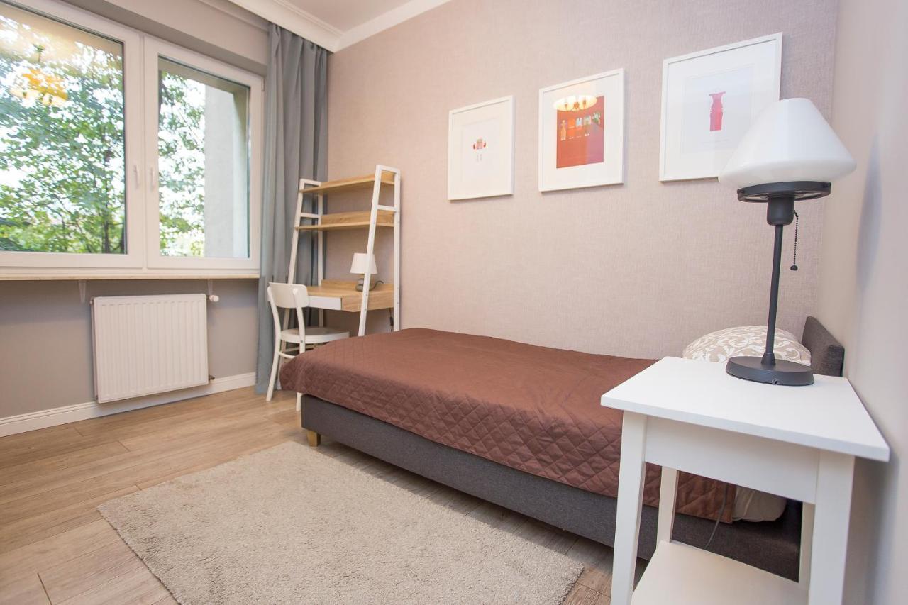 Duzy Apartament W Centrum Przy Rynku Белосток Экстерьер фото